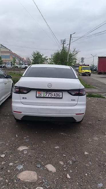 Zeekr : | 2021 г. Седан — 2