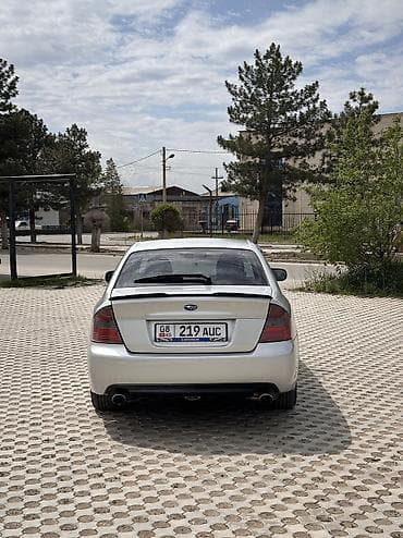 subaru legacy б4: Subaru Legacy: 2004 г., 2 л, Автомат, Бензин, Седан — 6