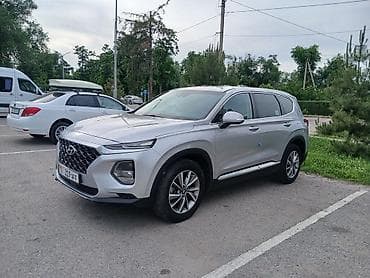 фара санта фе: Hyundai Santa Fe: 2019 г., 2 л, Автомат, Дизель, Кроссовер — 4