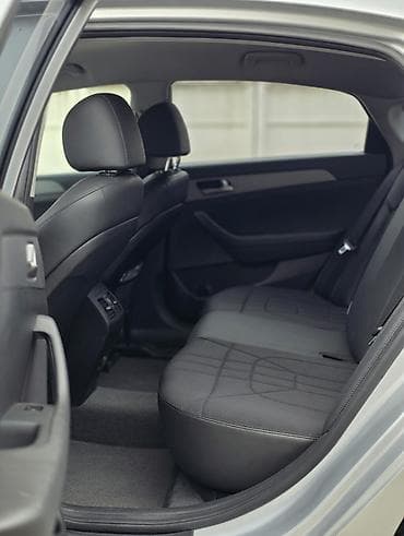 chery arizo: Hyundai Sonata: 2020 г., 2 л, Автомат, Газ, Седан — 5