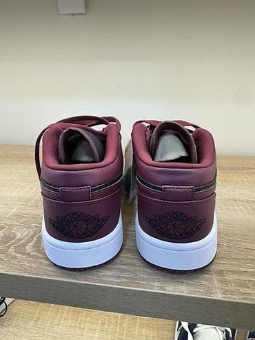 low: Мужские кроссовки, 40, 42, 43, Air Jordan, Новый, Самовывоз — 3