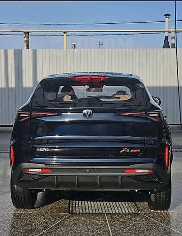 Транспорт: Changan X5 Plus: 2026 г., Кроссовер — 2
