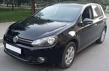 Volkswagen: Volkswagen Golf: 2010 г., 1.6 л, Автомат, Бензин, Хэтчбэк — 5