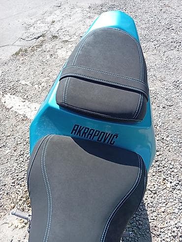 Спортбайк Suzuki, 600 куб. см, Бензин, Взрослый, Б/у — 3