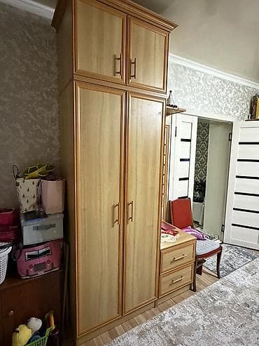 нейлер: Дубал шкаф, Дубал шкаф түрү: Модулдуу, Жатакана үчүн — 2