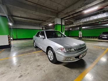 машина под выкуп: Toyota Carina: 1998 г., 1.5 л, Автомат, Бензин, Седан — 3