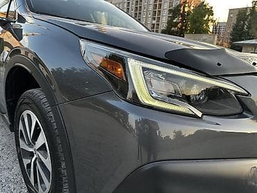 eclipse cross: Subaru Outback: 2020 г., 2.5 л, Вариатор, Бензин, Универсал — 8