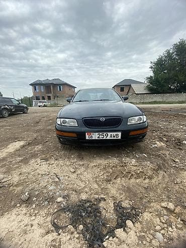 z max: Mazda XEDOS 9: 1995 г., 2.5 л, Автомат, Бензин, Седан — 3