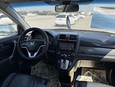 хонда s mx: Honda CR-V: 2008 г., 2.4 л, Автомат, Бензин, Кроссовер — 5