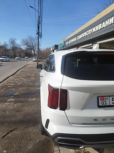 makr 2: Kia Sorento: 2020 г., 2.2 л, Автомат, Дизель, Жол тандабас — 5