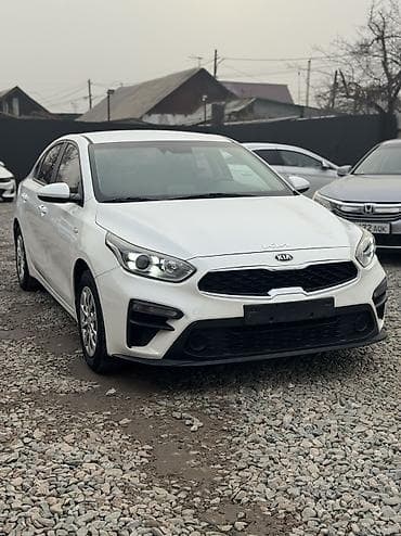 төө куш: Kia K3: 2020 г., 1.6 л, Типтроник, Бензин, Седан — 2