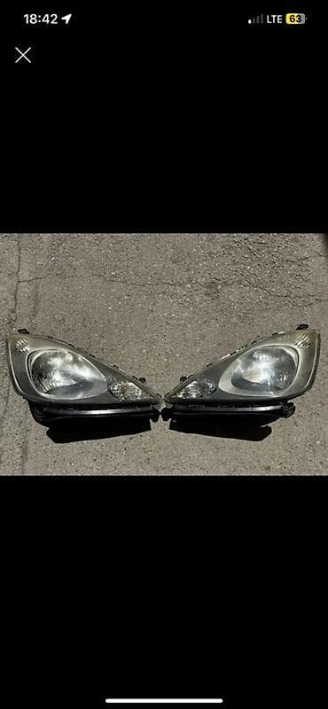 приус фары: Комплект передних фар Toyota — 1