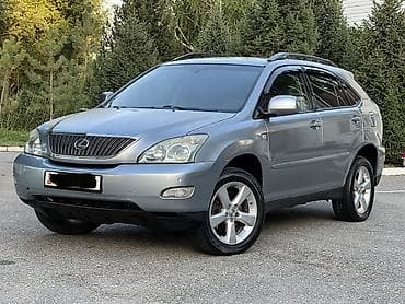 lexus ключ: Lexus RX: 2006 г., 3.5 л, Автомат, Бензин, Кроссовер — 1