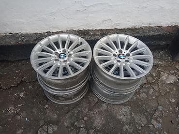 краски на авто: Диски R 18 — 2