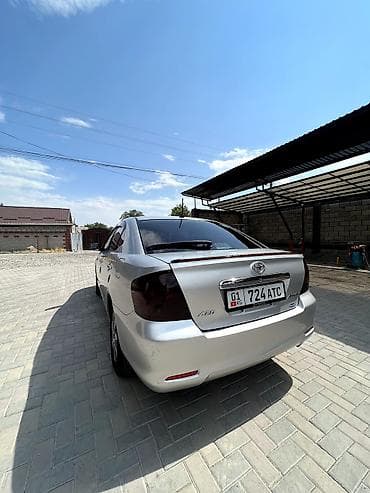 windom 2003: Toyota Allion: 2003 г., 2 л, Вариатор, Бензин, Седан — 7