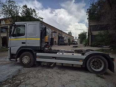 gs300 2005: Тягач, Volvo, 2011 г., Без прицепа — 5