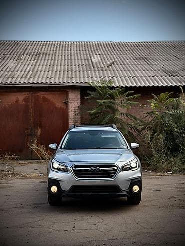 r17 sonata: Subaru Outback: 2019 г., 2.5 л, Вариатор, Бензин, Универсал — 2