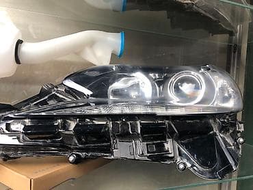 leksus: Передняя левая фара Lexus 2015 г., Б/у, Оригинал, Япония — 4