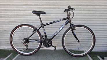 велосипеды cube бу: Горный велосипед, Рама M (156 - 178 см), Сталь — 2