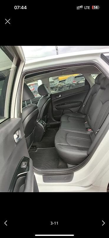 2 jz: Kia Optima: 2020 г., 2 л, Автомат, Гибрид, Седан — 5