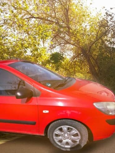 авто электронной: Hyundai Getz: 2009 г., 1.1 л, Механика, Бензин, Хэтчбэк — 2