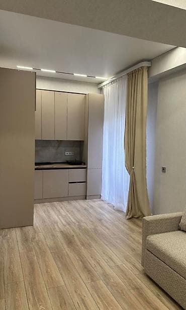 авент: 1 комната, 46 м², Элитка, 5 этаж, Евроремонт — 3