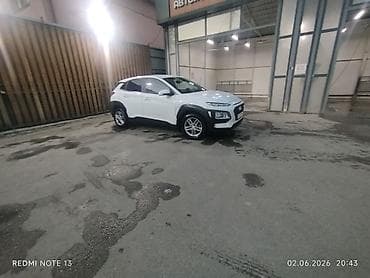 byd e2 2019: Hyundai Kona: 2019 г., 1.6 л, Автомат, Дизель, Кроссовер — 7