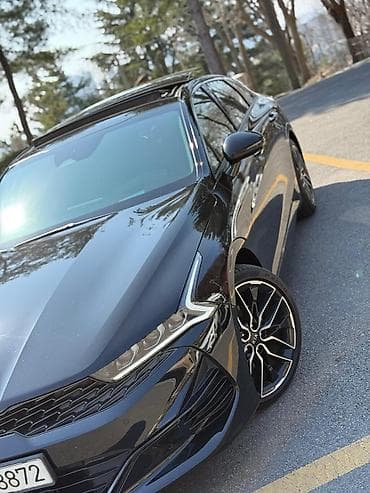 kia авто: Kia K5: 2020 г., Автомат, Седан — 2