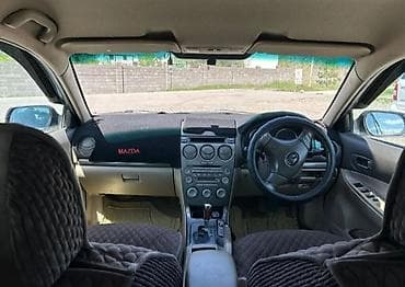 tsunami купить: Mazda 6: 2003 г., 2 л, Автомат, Бензин, Седан — 3