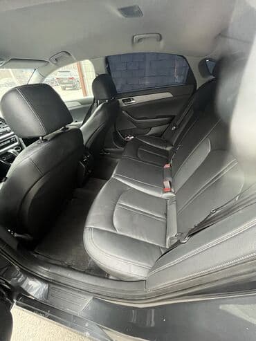 кыргызстандын кайсы областында суу транспорту бар: Hyundai Sonata: 2018 г., 2 л, Автомат, Газ, Седан — 10