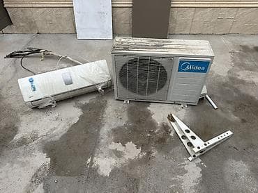 midea кондиционер бишкек: Сплит системасы, Midea — 4