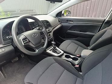 с4 2 6: Hyundai Avante: 2018 г., 1.6 л, Автомат, Бензин, Седан — 5