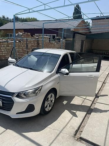 spark продажа: Chevrolet Onix: 2020 г., 1 л, Автомат, Бензин, Седан — 8
