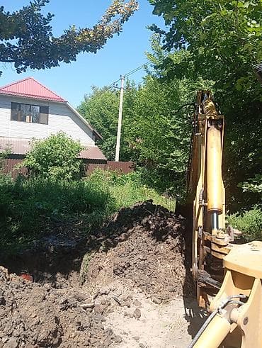 ремонт фонтанов: Услуги по монтажу и ремонту наружных инженерных сетей (водопровод — 4