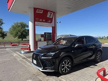 Продажа авто: Lexus NX: 2016 г., 2 л, Автомат, Бензин, Кроссовер — 1
