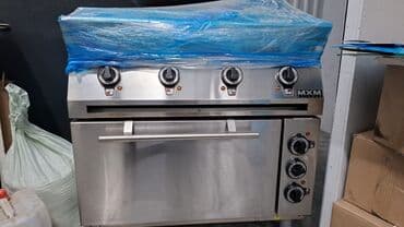 аппарат для жаренного мороженого: Духовка, Б/у, Самовывоз — 1