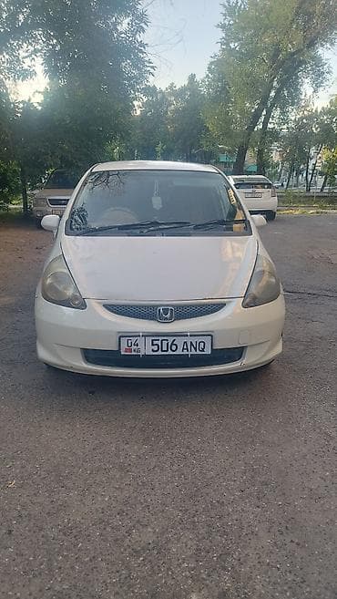рейка хонда фит: Honda Fit: 2004 г., 1.3 л, Вариатор, Бензин, Хэтчбэк — 1