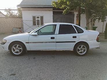 honda type r: Opel Vectra: 1998 г., 1.8 л, Механика, Бензин, Седан — 2