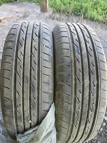155 13: Шины 185 / 65 / R 15, Лето, Новый, Пара, Вьетнам, Bridgestone — 2