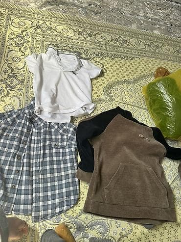 Комплект, цвет - Белый