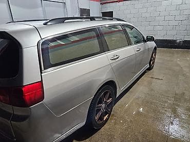 Транспорт: Honda Accord: 2008 г., 2 л, Автомат, Бензин, Универсал — 3
