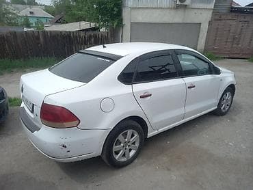 ds 260: Сдаю Volkswagen Polo, Долгосрочно, Без водителя, | Залог, Предоплата, Водительские права — 1