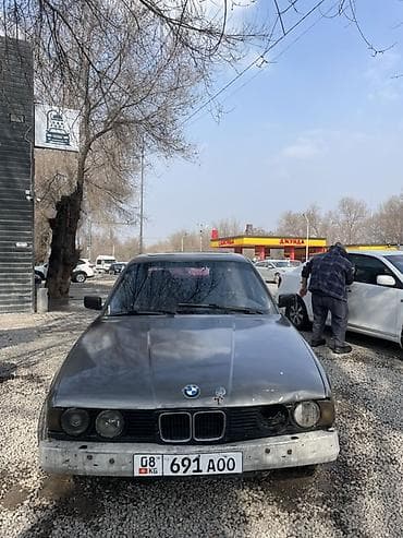 сиденье на е34: BMW 5 series: 1992 г., 2 л, Ручные, Бензин, Седан — 1