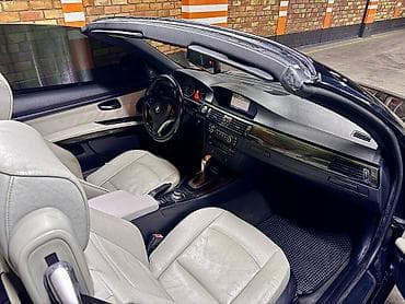 step rf3: BMW 3 series: 2008 г., 3 л, Автомат, Бензин, Кабриолет — 8