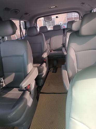 рассрочка автомобиль бишкек: Hyundai H-1 (Grand Starex): 2019 г., 2.5 л, Автомат, Дизель, Минивэн — 6