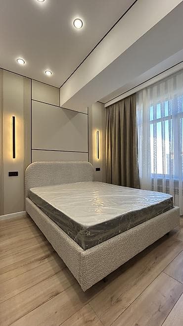 Продажа квартир: 1 комната, 46 м², Элитка, 7 этаж, Евроремонт — 9