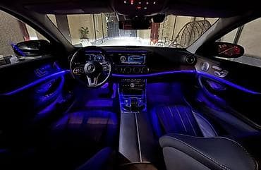 мерседес венс 210: Mercedes-Benz E-Class: 2018 г., 2 л, Автомат, Бензин, Седан — 7
