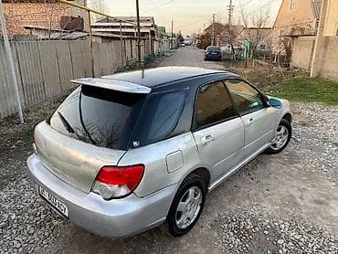 rd 1: Subaru Impreza: 2004 г., 1.5 л, Бензин — 3