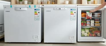 Холодильник Avest, Новый, Двухкамерный, De frost (капельный), 60 * 185 * 65, С рассрочкой