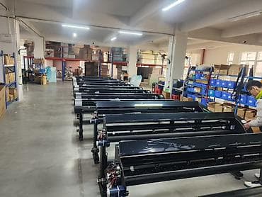 Бизнес үчүн жабдуулар: Промышленный плоттер-раскройщик NEW POWER (Inkjet cutting machine) — 2